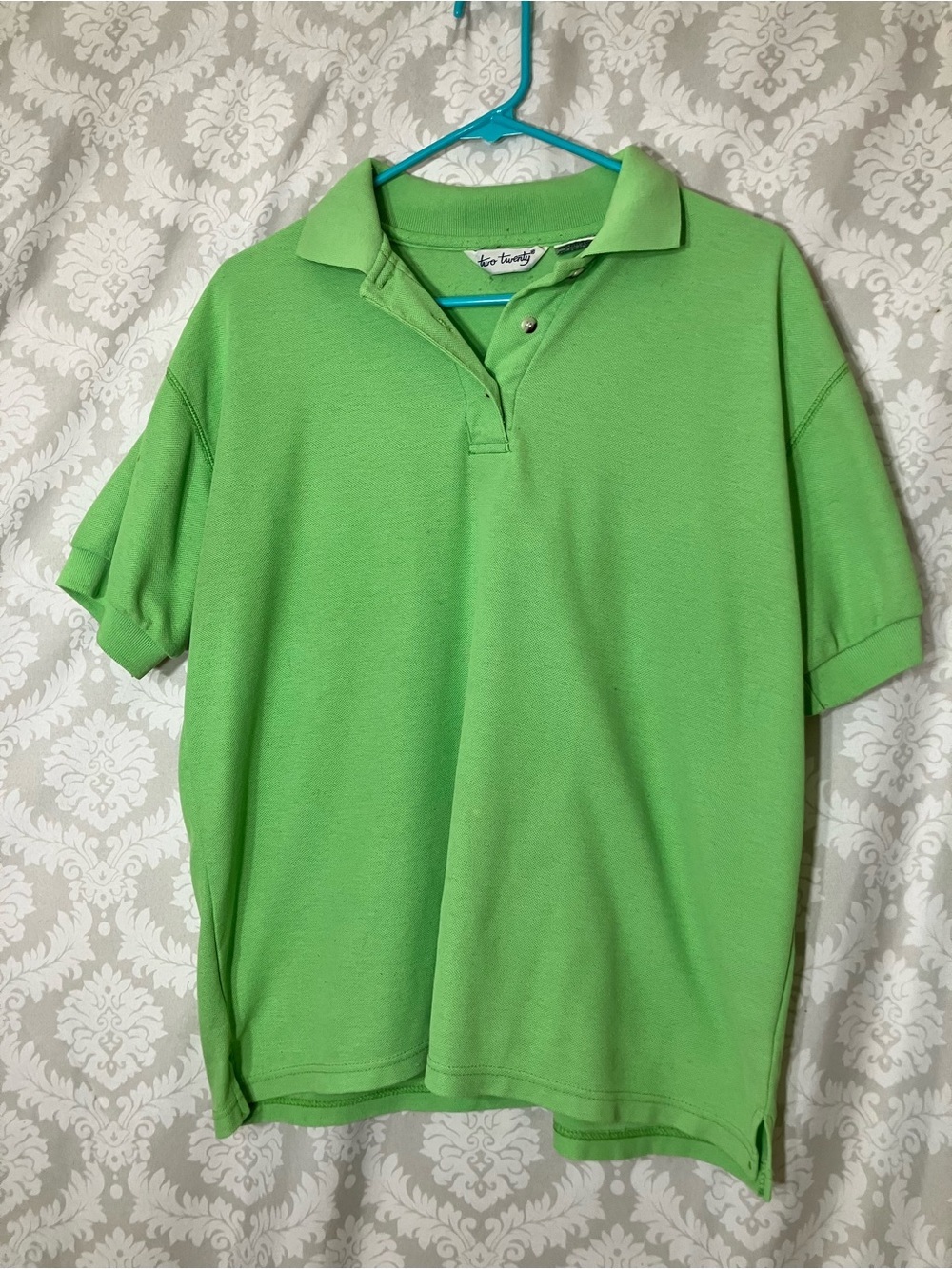 Vintage “Two Twenty” Classic Polo L